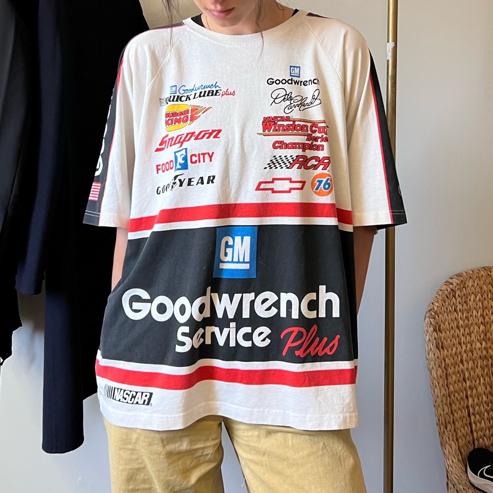 GOODWRENCH NASCAR TSHIRT